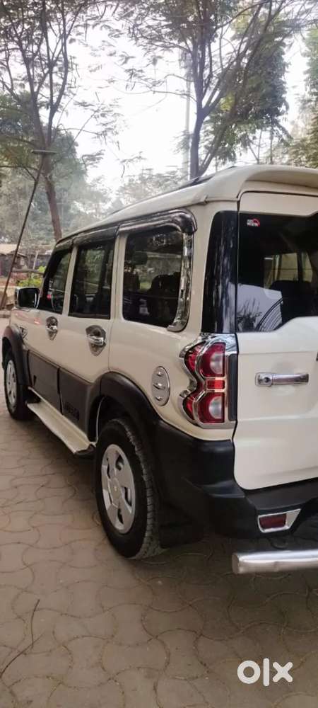 Mahindra Scorpio, 2021, Diesel
