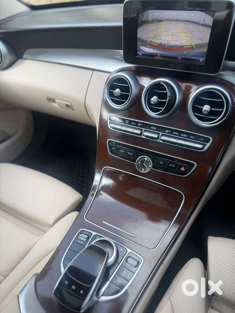 Mercedes-benz C-class C 220d, 2016, Diesel