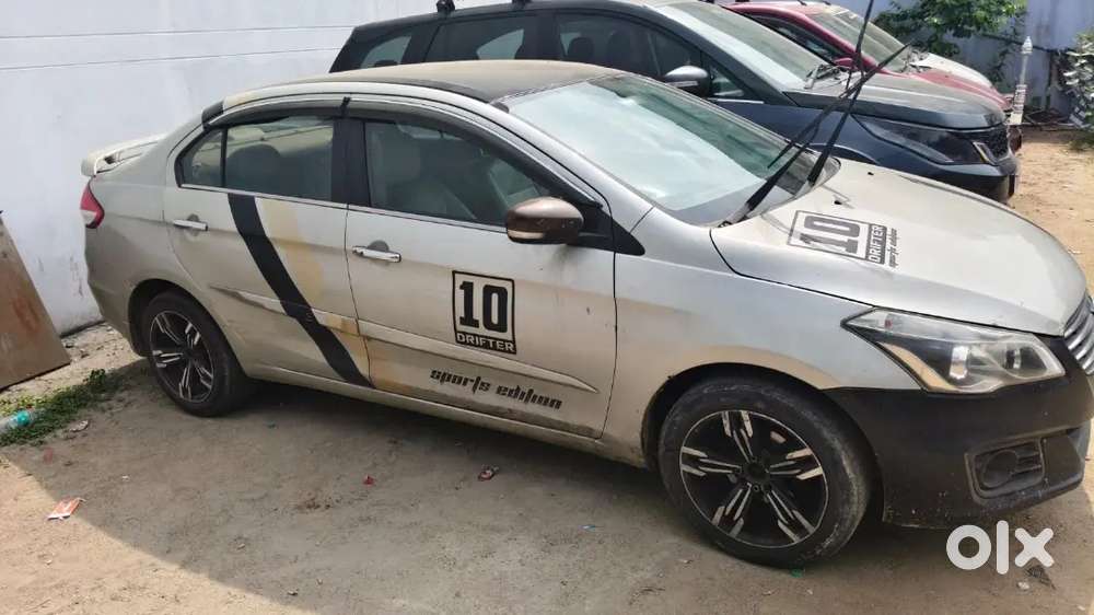 Maruti Suzuki Ciaz 2017 Diesel 120000 Km Driven