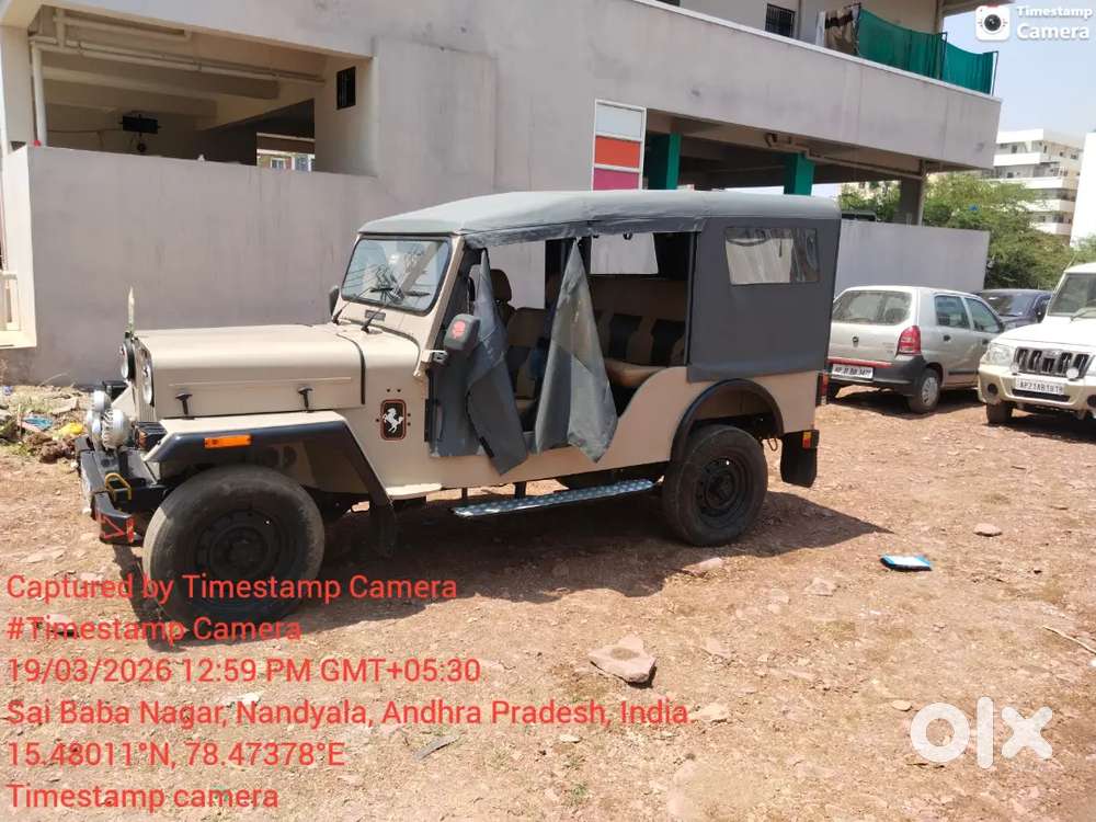 Commander Jeep Fresh Renewal