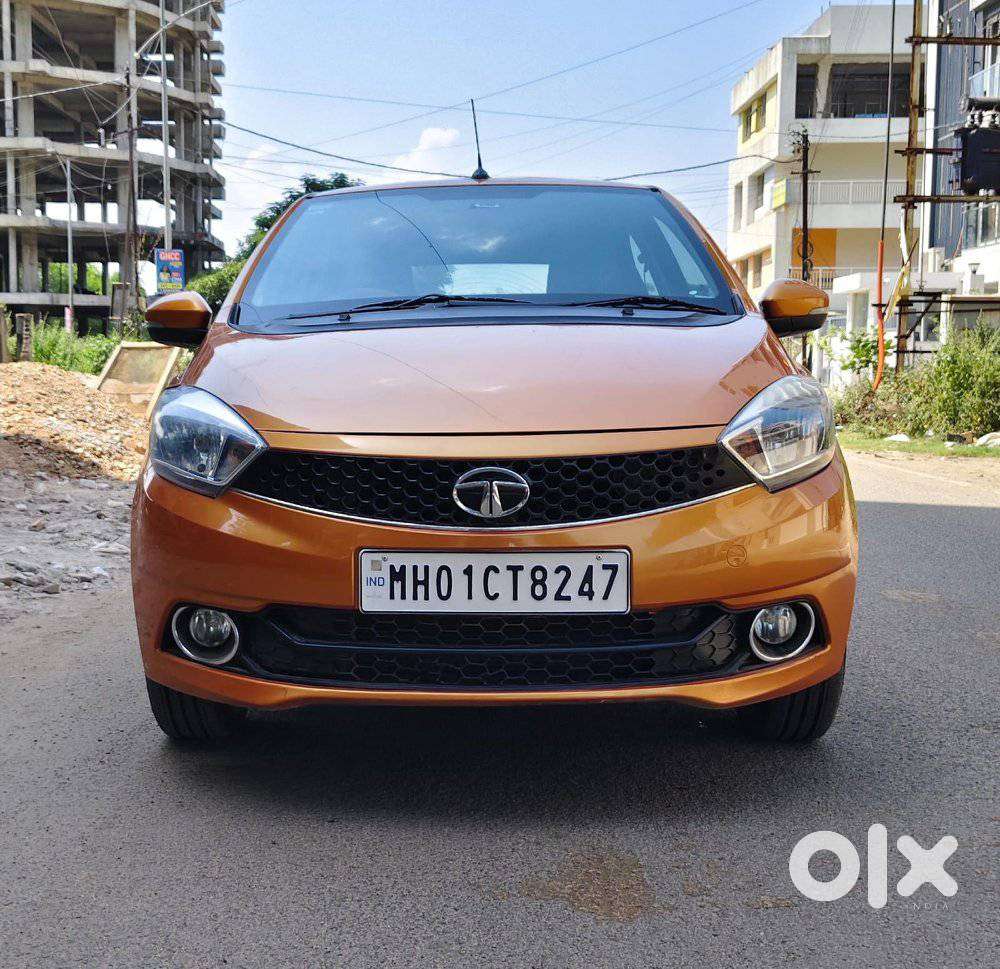 Tata Tiago 1.2 Revotron Xz Plus, 2018, Petrol