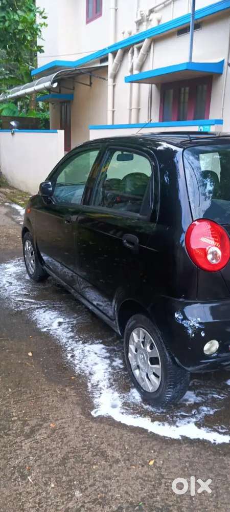 Chevrolet Spark 2007 Petrol 43000 Km Driven