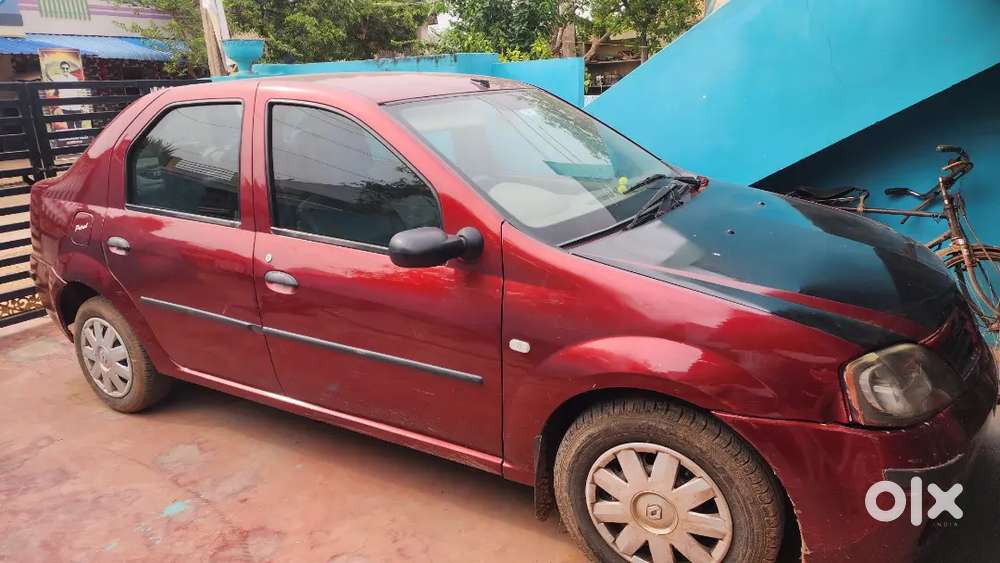 Mahendra Logan 2008 Model 2028  Good Condition  Petrol 1.4 Gle Engine
