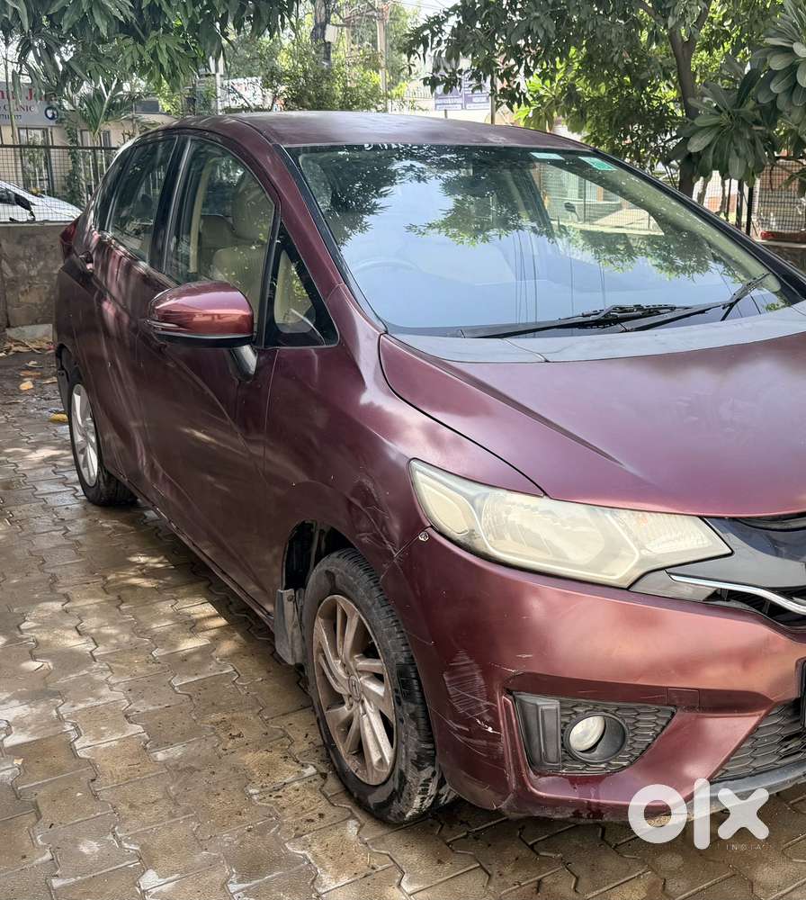 Honda Jazz 1.2 V I Vtec, 2016, Petrol