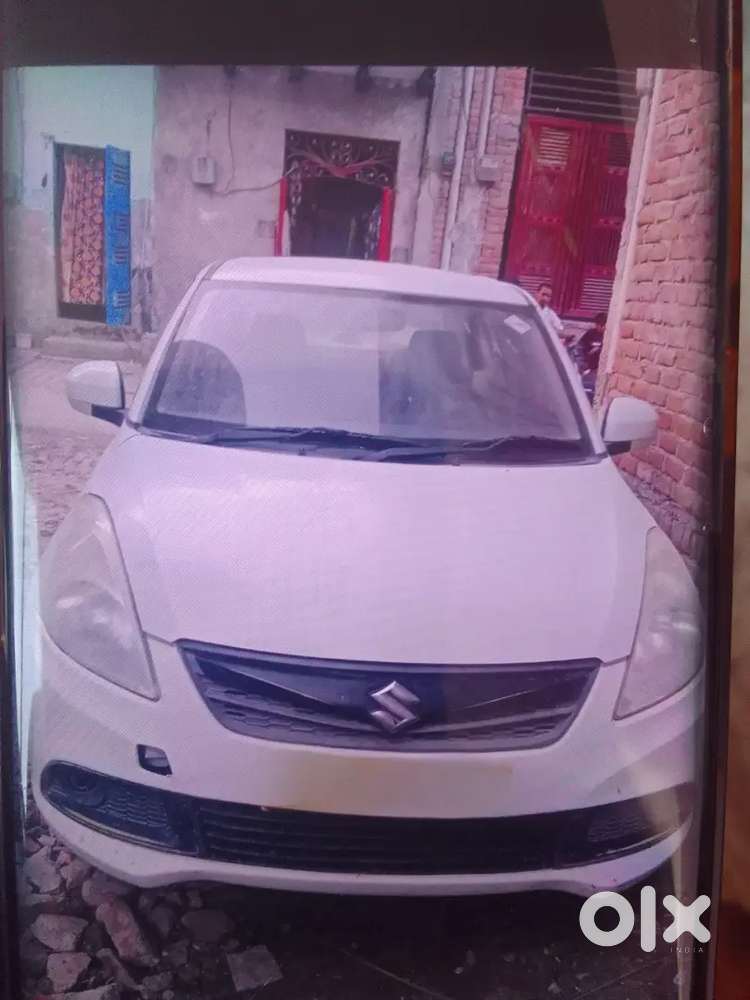 Maruti Suzuki Dzire 2017