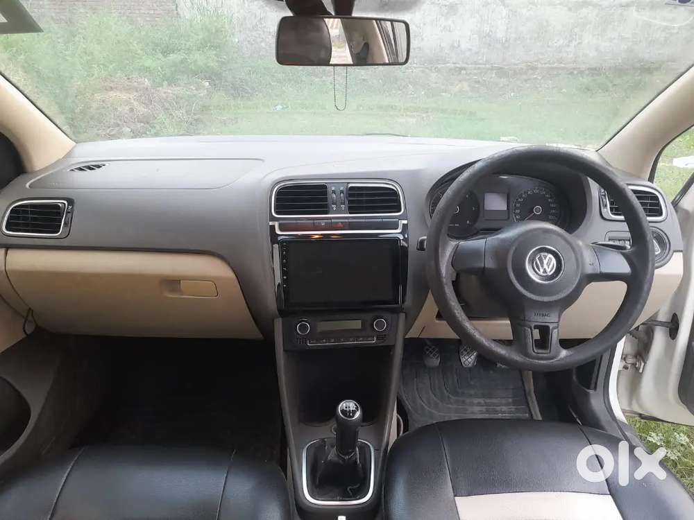 Volkswagen Vento Diesel 2011