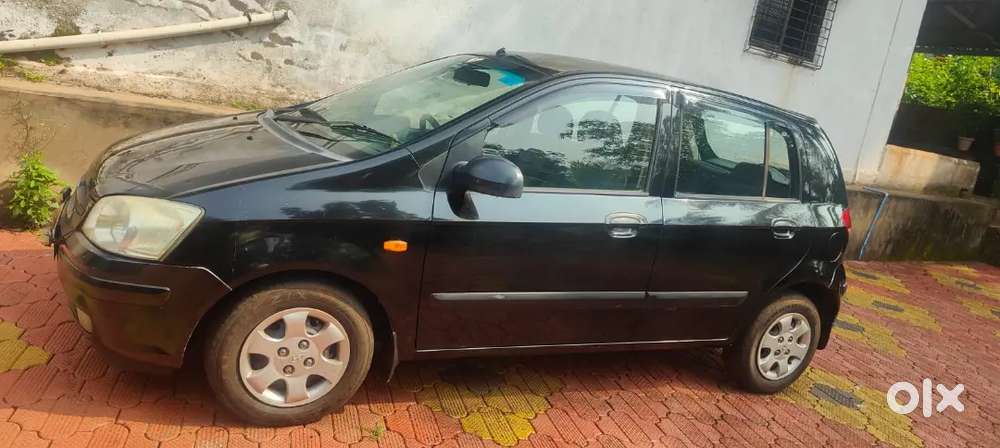 Hyundai Getz Gle 2007