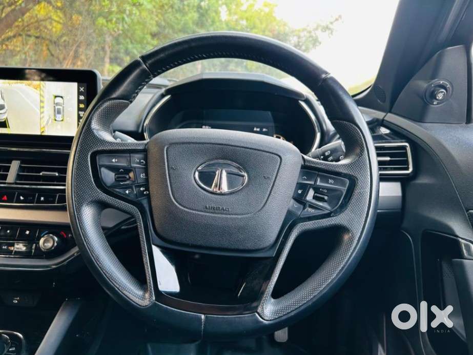 Tata Safari 2.0 Kryotec Xza Plus Dark Edition, 2023, Diesel