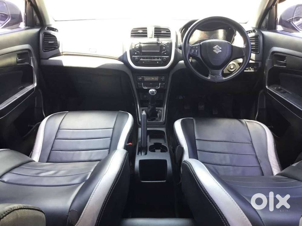 Maruti Suzuki Brezza 1.5 Vxi Smart Hybrid, 2021, Petrol