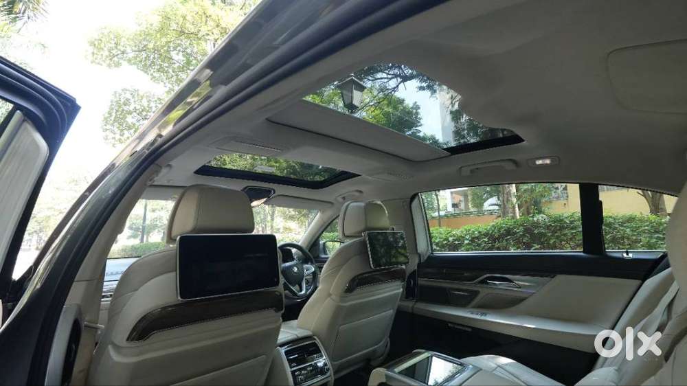 2016 Bmw 7 Series Diesel