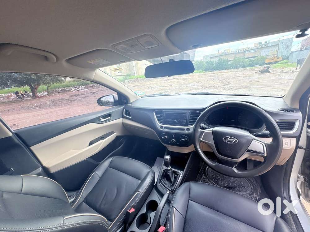 Hyundai Verna 1.6 E Crdi, 2018, Diesel