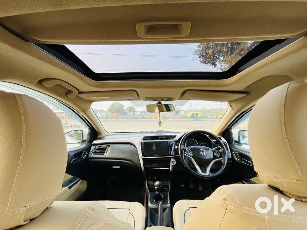Honda City Vx (o) Mt I-dtec, 2018, Diesel