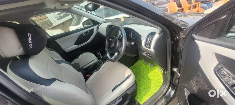 Hyundai Creta 1.6 Sx, 2022, Petrol