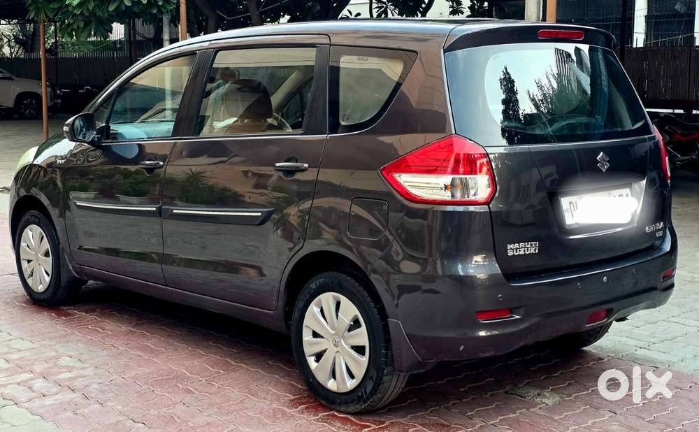 Maruti Suzuki Ertiga Vxi (o) Cng, 2015, Cng & Hybrids