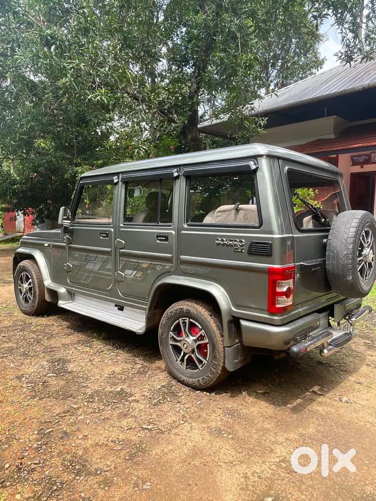 2012 Model Mahindra Bolero Zlx.