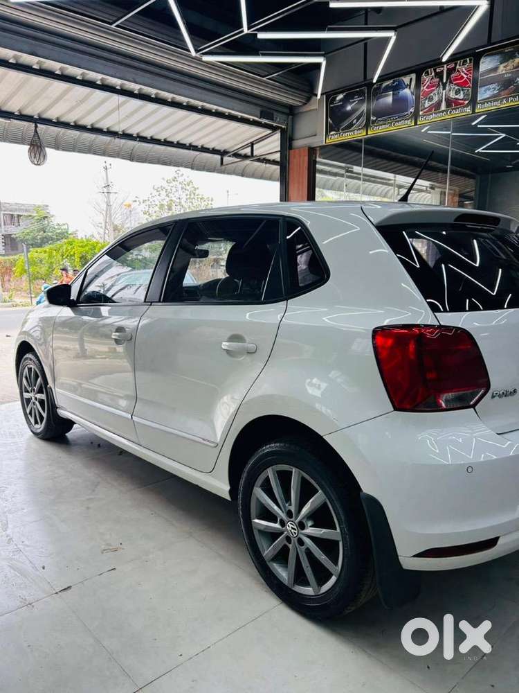 Volkswagen Polo 2019 Petrol Good Condition