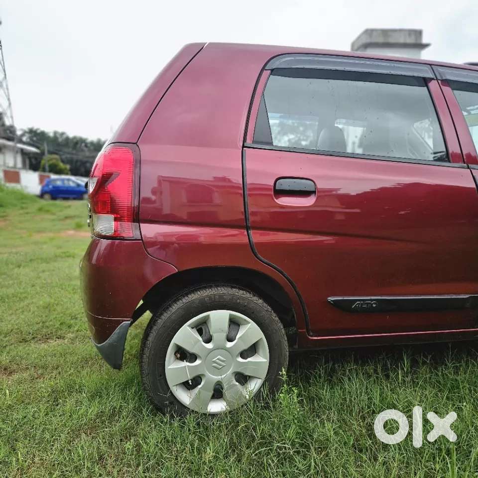 Maruti Suzuki Alto K10 1.0 Vxi, 2014, Petrol