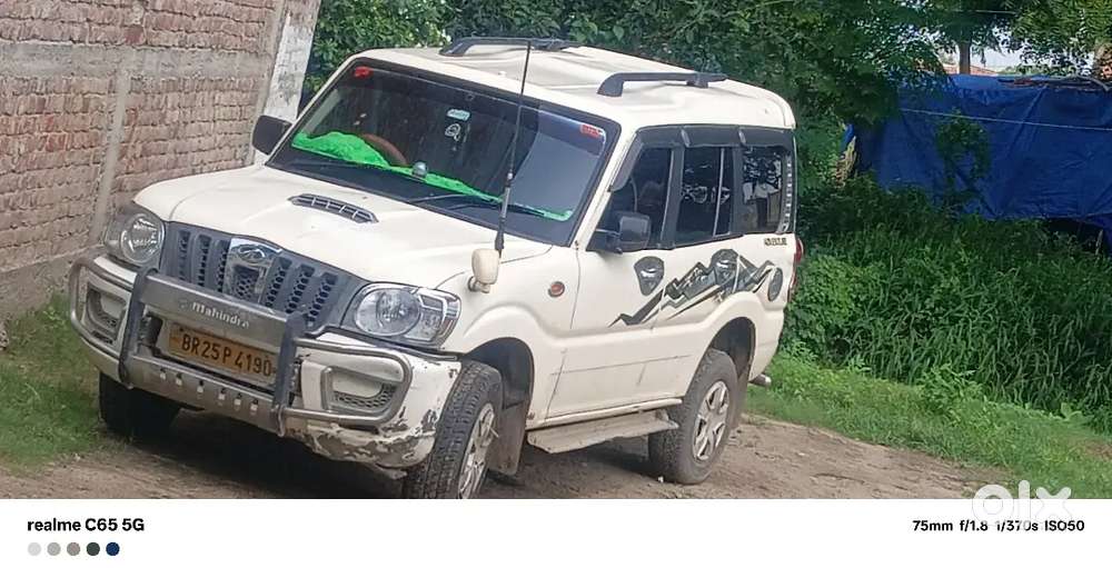 Mahindra Scorpio-n 2013 Year