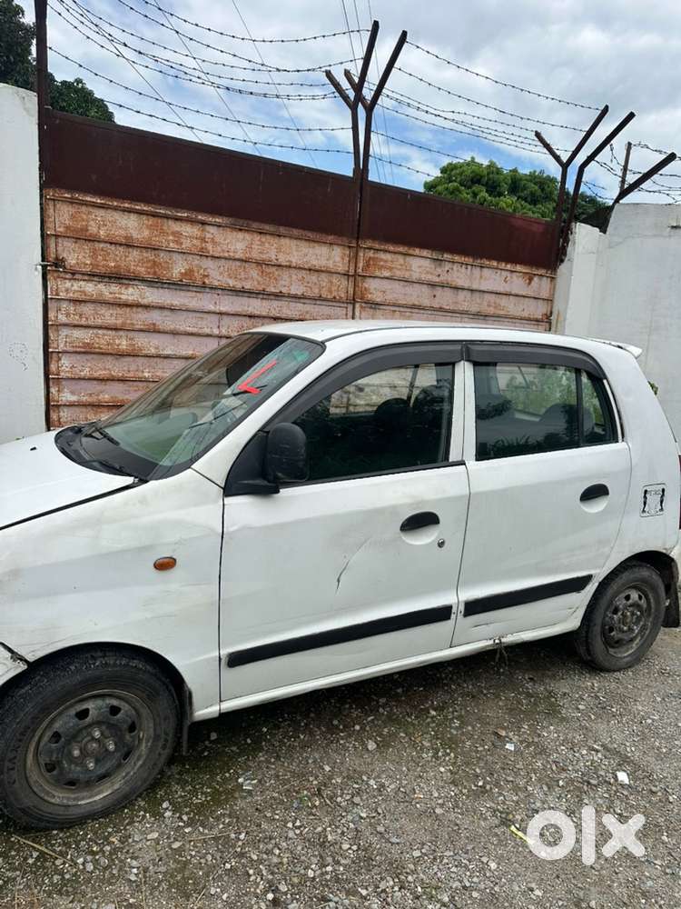 Hyundai Santro Asta Petrol 2006