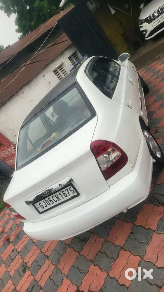 Hyundai Accent Gl 2011