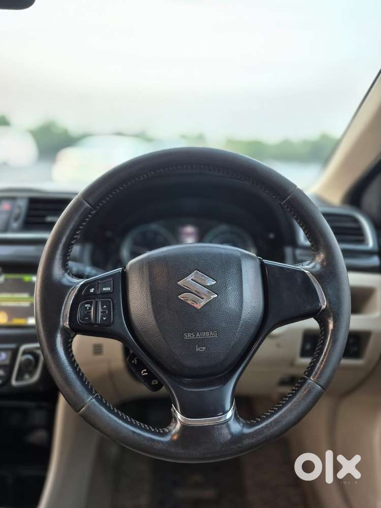 Maruti Suzuki Ciaz Zdi Bs Iv, 2016, Diesel