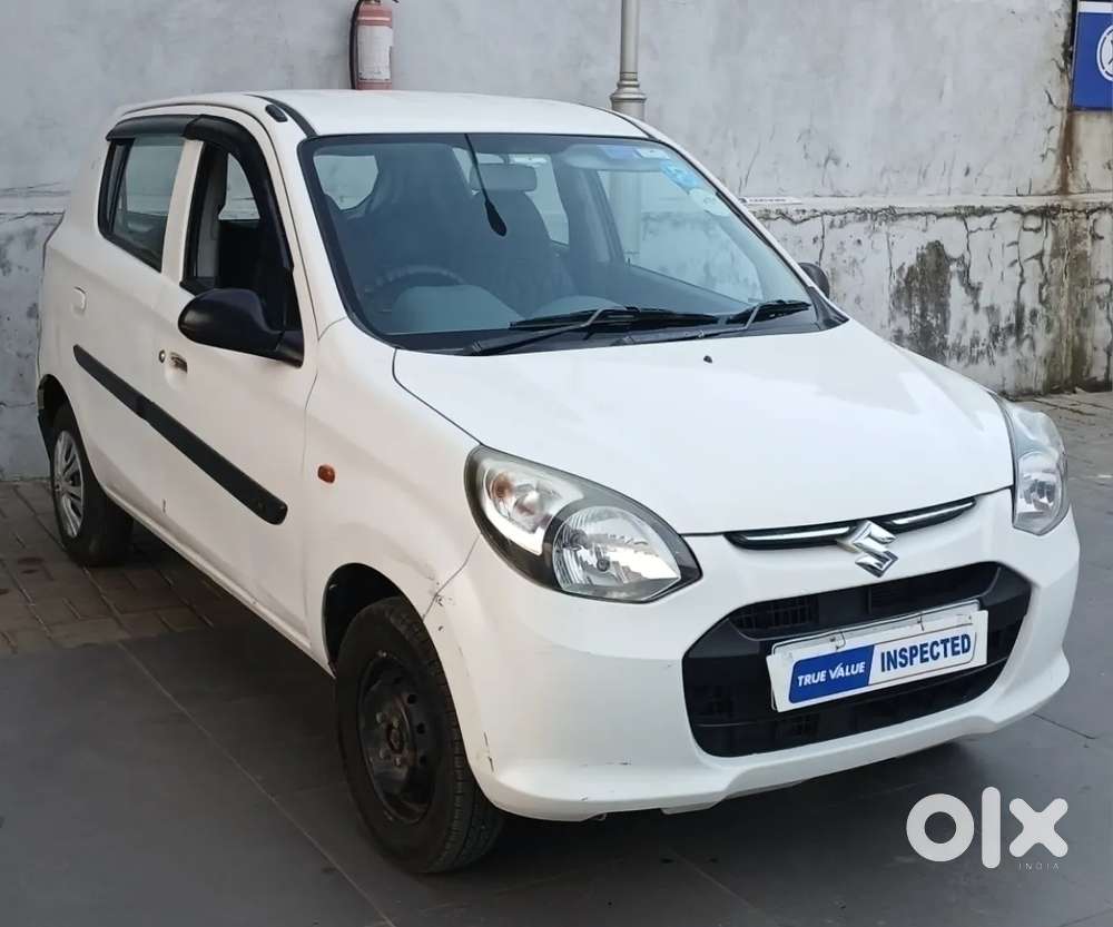 Maruti Suzuki Alto 800 Lxi, 2016, Petrol