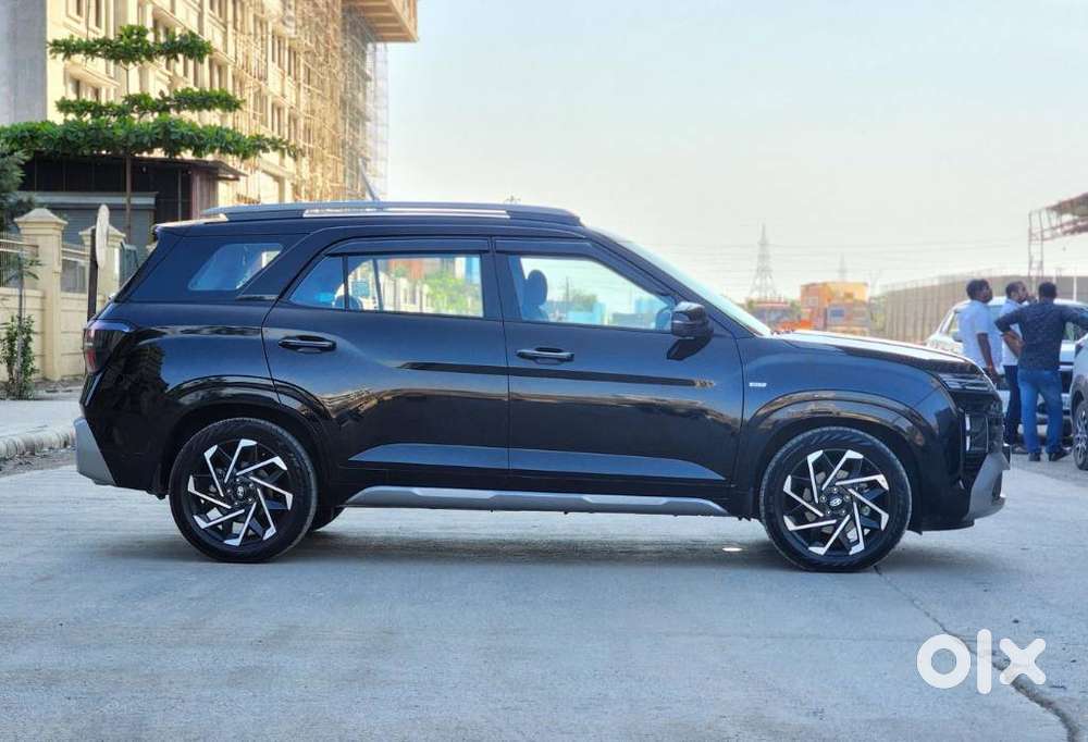 Hyundai Alcazar Signature 1.5 Petrol Dct 7str, 2024, Petrol