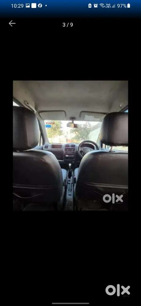 Maruti Suzuki Wagon R 1.0 2010 Lpg Well Maintained