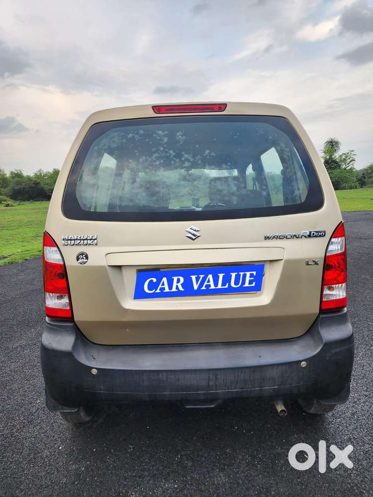 Maruti Suzuki Wagon R 2006-2010 Lx Minor, 2009, Lpg