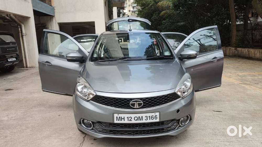 Tata Tiago Xz, 2018, Petrol