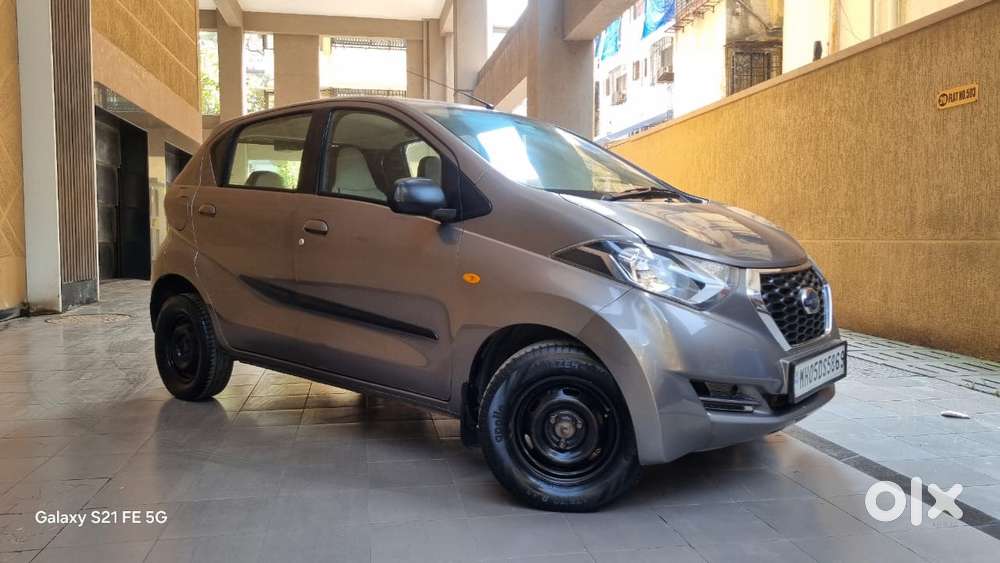 Datsun Redigo Amt 1.0 S, 2018, Petrol