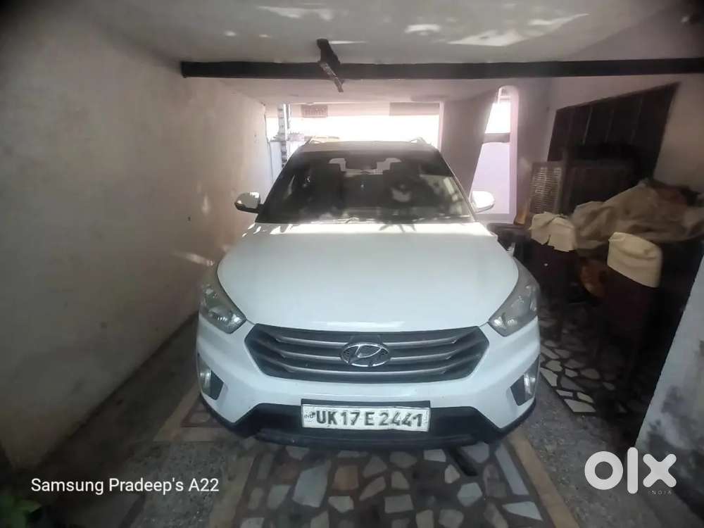 2017 Hyundai Creta Diesel