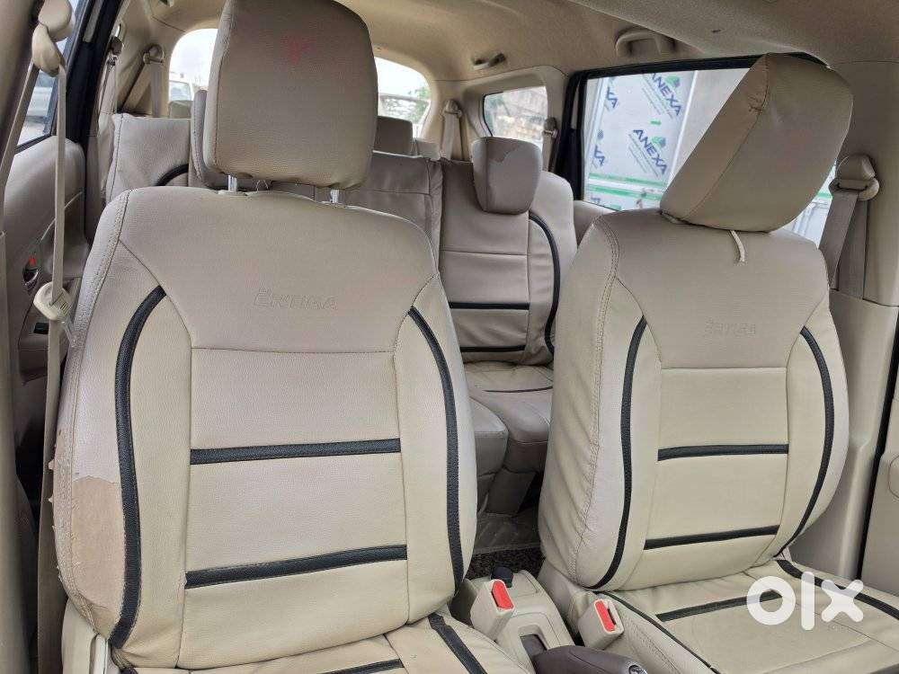 Maruti Suzuki Ertiga Vxi At Petrol, 2021, Petrol