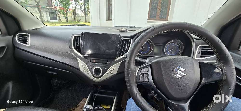 Maruti Suzuki Baleno 1.2 Delta, 2016, Petrol