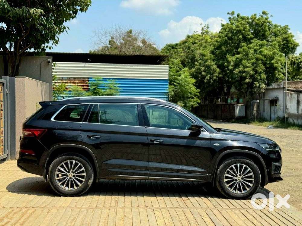 Skoda Kodiaq L & K, 2022, Petrol