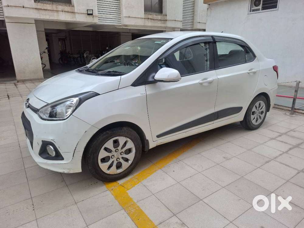 Hyundai Xcent Peteol-cng