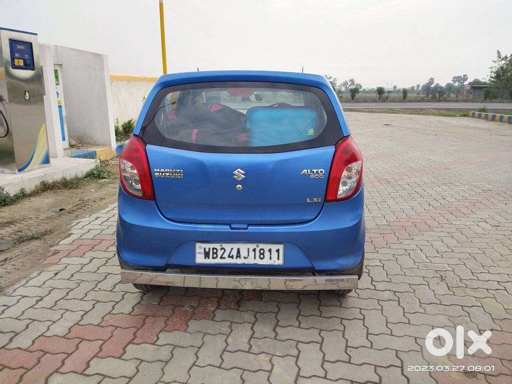 Maruti Suzuki Alto 800 Lxi Airbag, 2016, Petrol