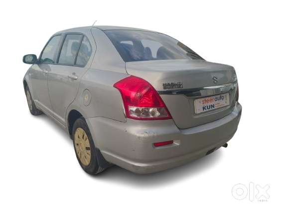 Maruti Suzuki Dzire 1.2 Vxi, 2009, Petrol