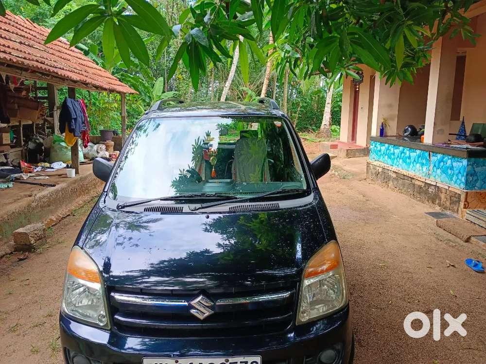 Maruti Suzuki Wagon R 2007 Petrol Well Maintained