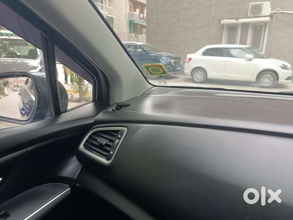 Maruti Suzuki S Cross Delta Ddis 200 Sh, 2017, Diesel