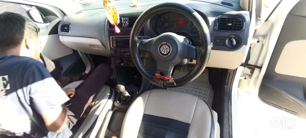Volkswagen Polo 2013 Diesel 108120 Km Driven