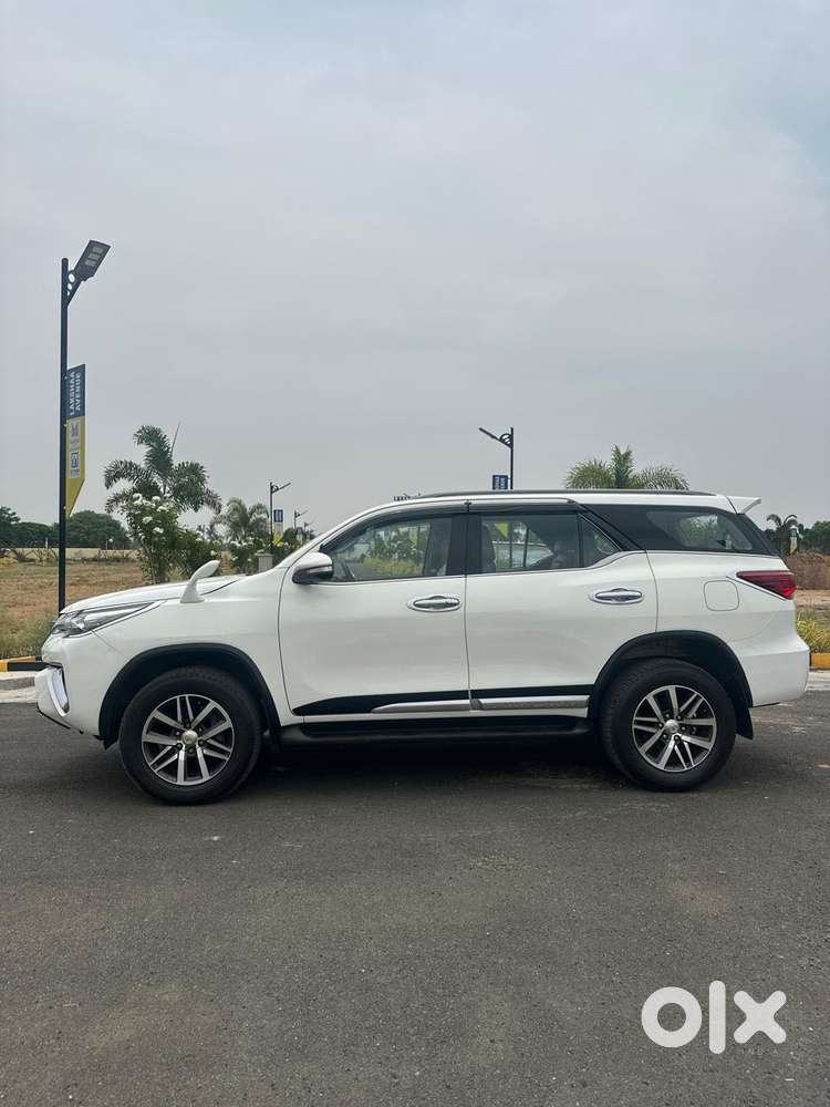 Toyota Fortuner 3.0 4x4 Automatic, 2017, Diesel