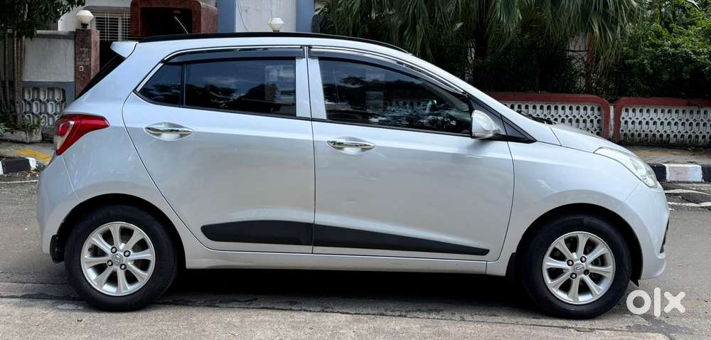 Hyundai Grand I10 Asta Automatic 1.2 Kappa Vtvt, 2014, Petrol