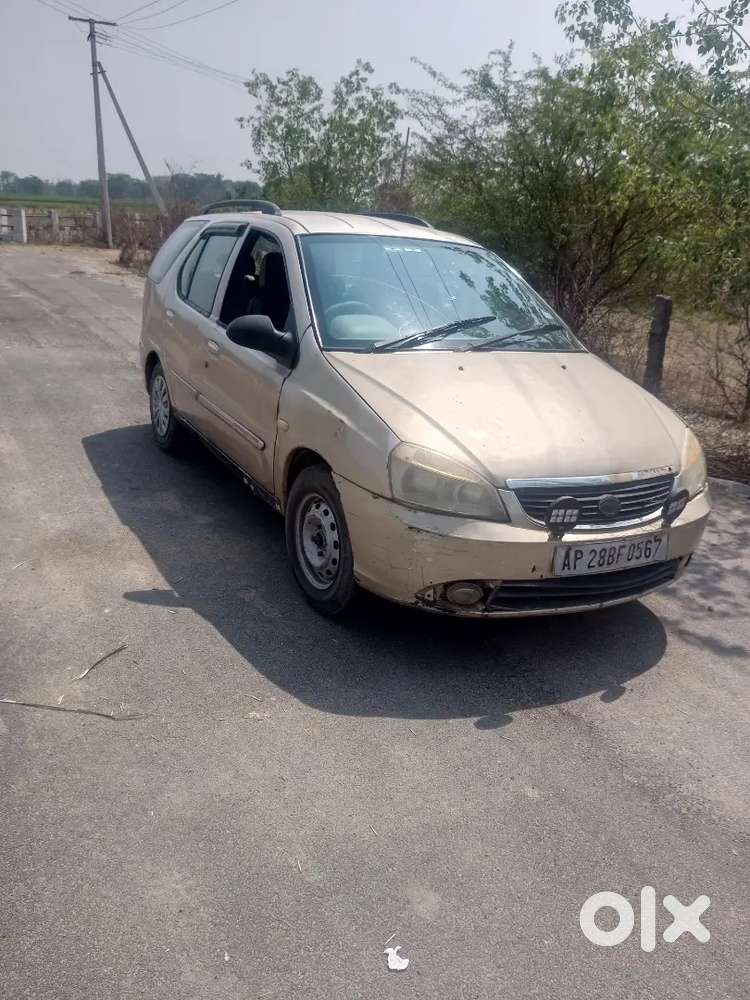 Tata Indigo Marina 2007 Diesel 180000 Km Driven
