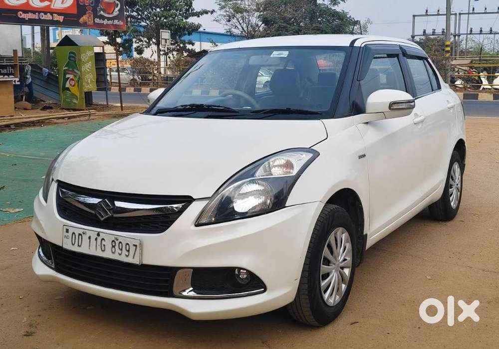 Maruti Suzuki Swift Dzire 2015-2017 Vdi, 2016, Diesel