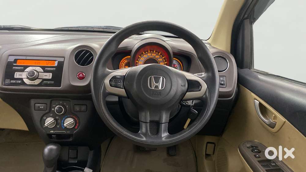 Honda Brio Vx At, 2013, Petrol