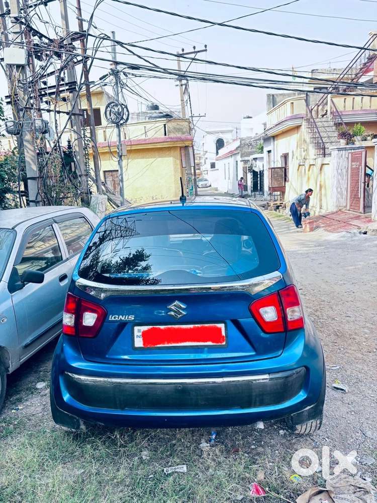 Maruti Suzuki Ignis Petrol 2017