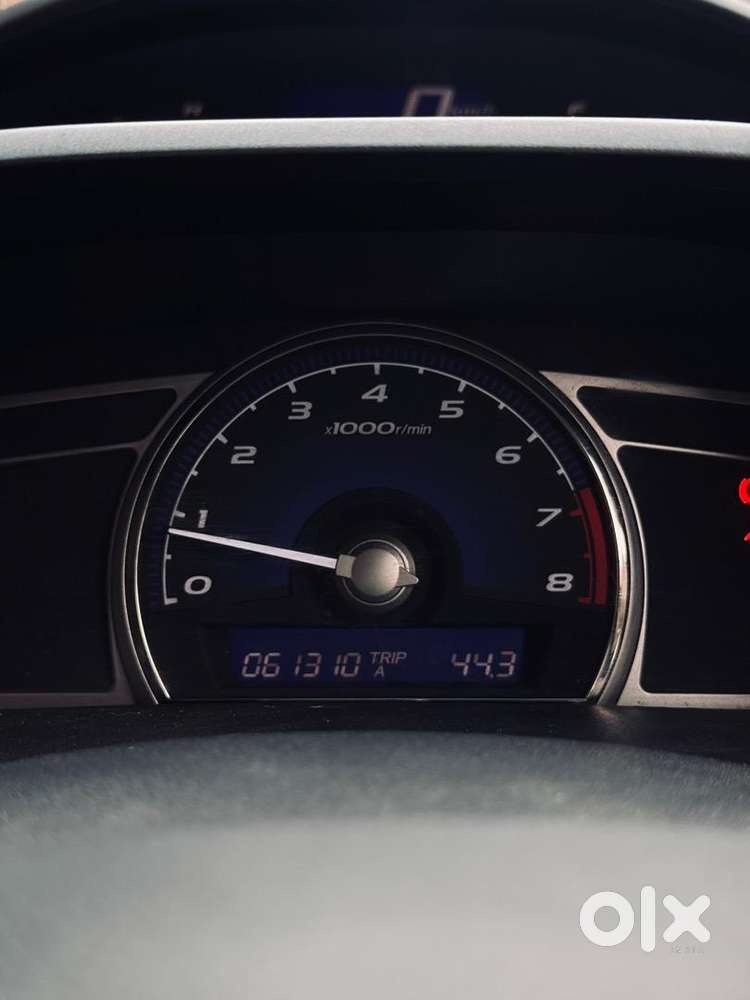 Honda Civic 2008 Petrol 61000 Km Driven