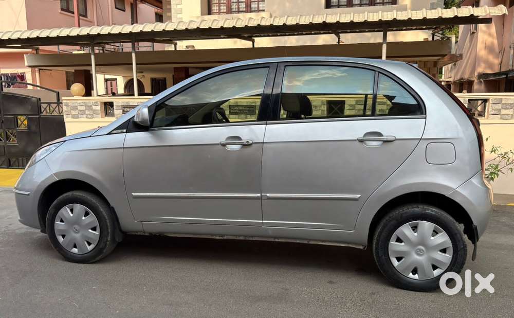 Tata Indica Vista Quadrajet Vx, 2011, Diesel