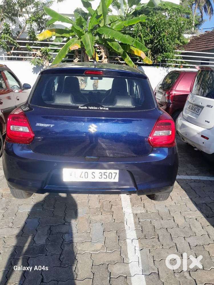Maruti Suzuki Swift 1.2 Lxi (o), 2020, Petrol